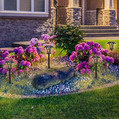 Image showing  25-Lumen Pathway Light, 4-Pack