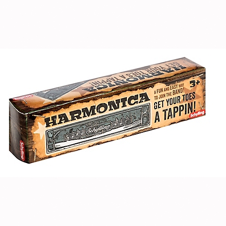 Schylling Harmonica, THAR23 at Tractor Supply Co.