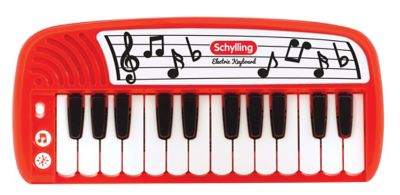 Schylling Electric Keyboard, TSEK23