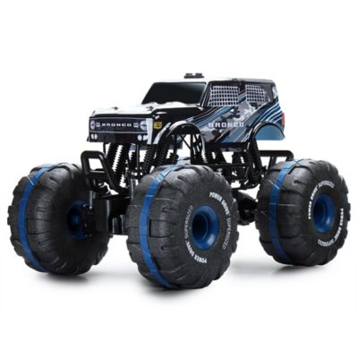 Kid Galaxy 30 in. Power Drive Supersized Monster Truck Remote Control Toy