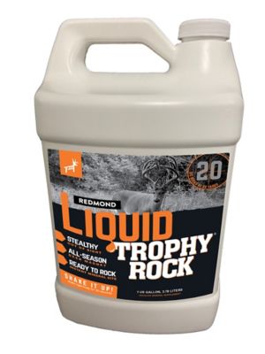 Image showing  1 gal. Liquid Trophy Rock