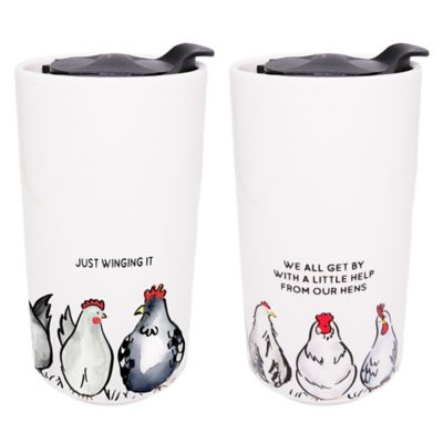 Red Shed Hunting Travel Mug, Set of 2 at Tractor Supply Co.