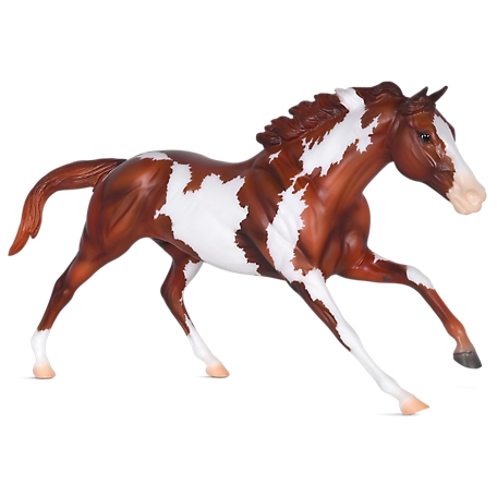 Breyer Traditional TSC Exclusive - Lefty, Pinto Sporthorse at Tractor  Supply Co.