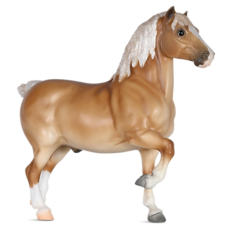 Breyer Traditional TSC Exclusive - Gibson, Belgian Horse at Tractor Supply  Co.