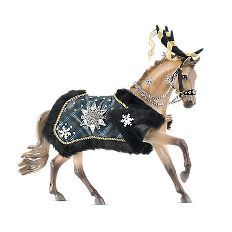 Breyer Traditional Holiday Horse - Highlander