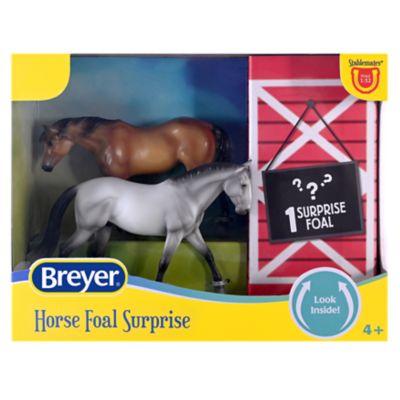 Breyer Stablemates Horse Foal Surprise