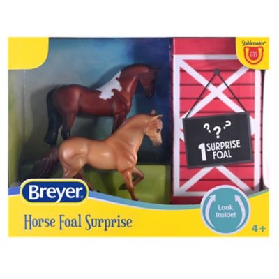 Image showing  Stablemates Horse Foal Surprise