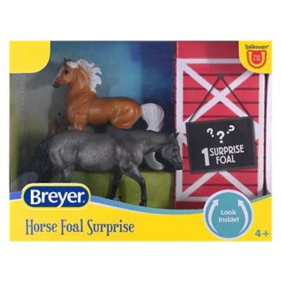 Image showing  Stablemates Horse Foal Surprise