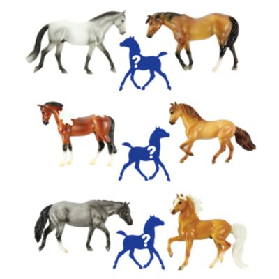 Image showing  Stablemates Horse Foal Surprise