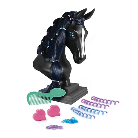 Breyer Mane Beauty Toy Model Horse Blaze Hair Styling Braiding