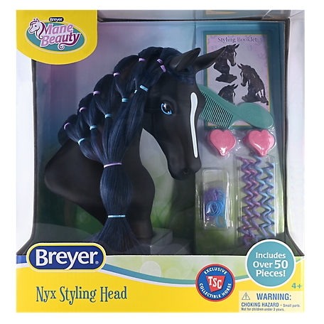 Breyer Blaze - Mane Beauty Styling Head