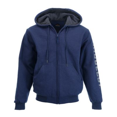 Ridgecut Men's Logo Fleece Full-Zip Jacket