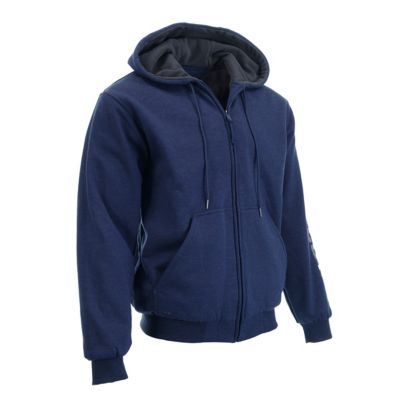Image showing  Men's Logo Fleece Full-Zip Jacket