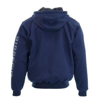 Image showing  Men's Logo Fleece Full-Zip Jacket