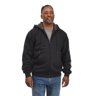 Buy Cozy Fleece Full-Zip Mock Neck Jacket - Order Hoodies