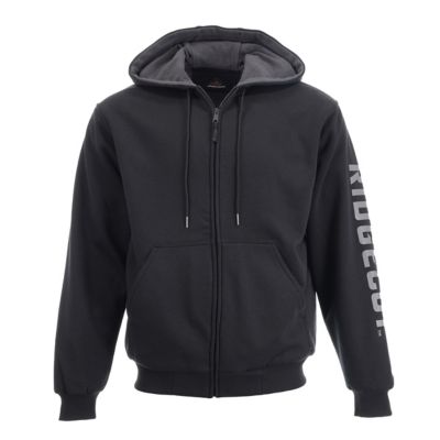 Ridgecut Men's Logo Fleece Full-Zip Jacket