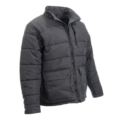 Image showing  Men's Nylon Puffer Jacket