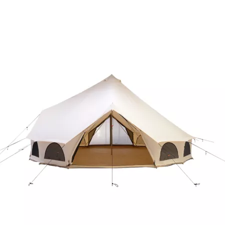 White Duck Avalon Optimus 23 Foot Bell Tent (Water Repellent) Camping Tents