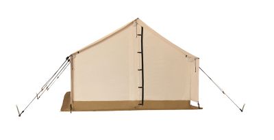 Image showing  10-Person Alpha Wall Fire- and Water-Repellent Tent