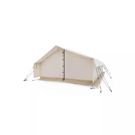 Alpha White Duck 16 x 20 Wall Tent (Water Repellent) Camping Tents