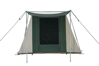 White Duck 7x9 Prota Canvas Tent,( Deluxe Olive)