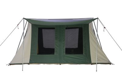 White Duck 10x14 Prota Canvas Tent( Deluxe Olive )