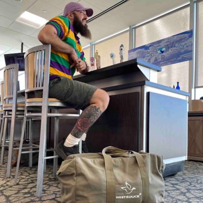 Image showing  18 oz. Hoplite Parachute Bag