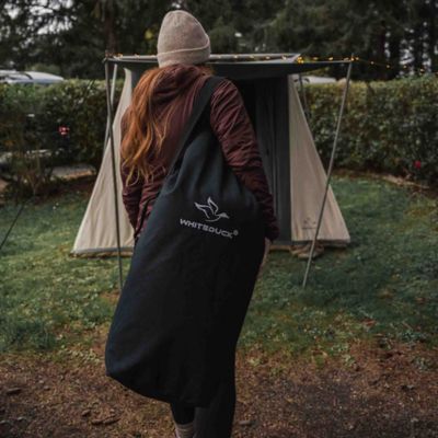 Image showing  Hoplite Top Load Bag