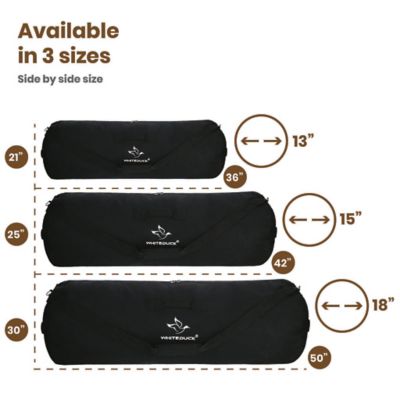 Image showing  18 oz. Hoplite Duffel Bag