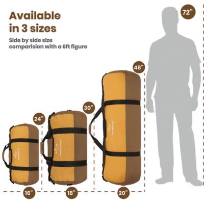 Image showing  Filios Duffel Bag
