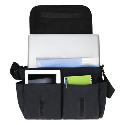 Image showing 3 th White Duck Outdoors Filios Messenger Bag