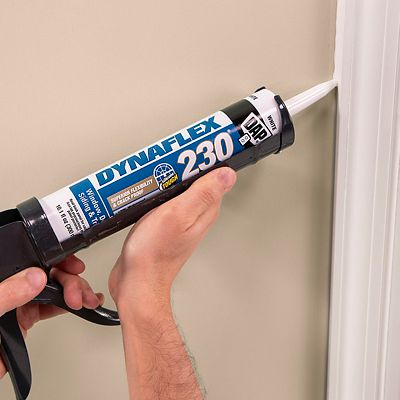 Image showing 7 th Dap 10.1 oz. Dynaflex 230 Premium Latex Sealant