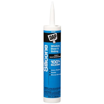 Dap 100% Silicone Sealant, 08646