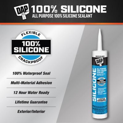 Image showing  100% Silicone Sealant