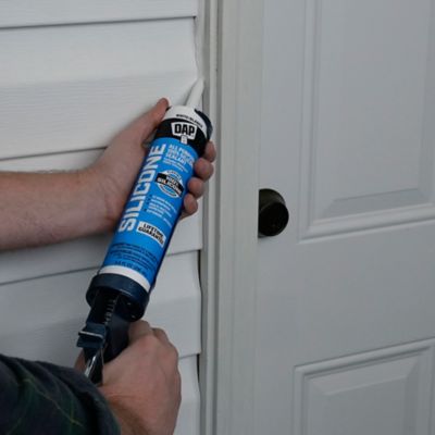 Image showing 5 th Dap 100% Silicone Sealant