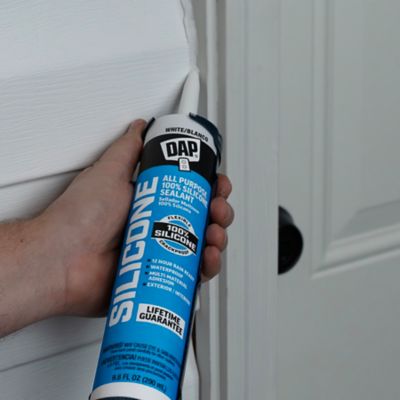 Image showing 6 th Dap 100% Silicone Sealant