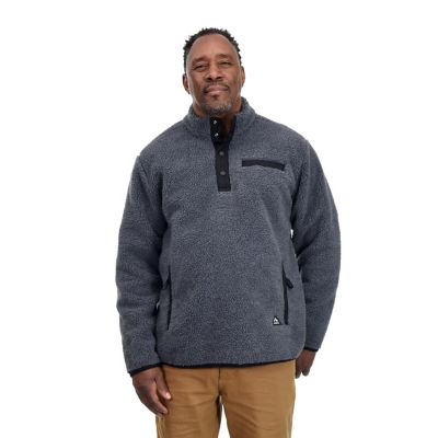 Ridgecut Quarter Snap Sherpa Fleece Pullover