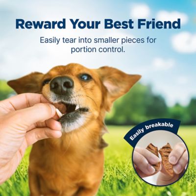 Image showing  Grillers Real Chicken Flavor Natural Dog Treats, 16 oz.