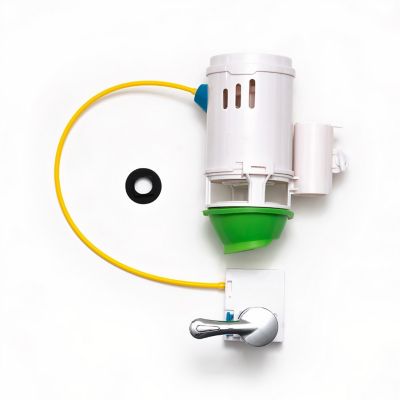 Smarter Flush Toilet Flapper Replacement Kit with Handle, SF0700A