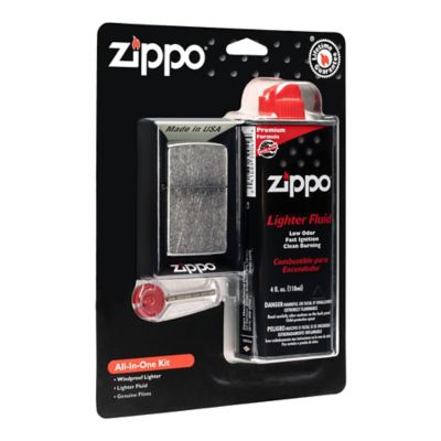 Zippo All-in-One Kit