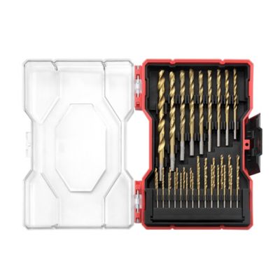 Barn Star 35 pc. HSS Drill Bit Set