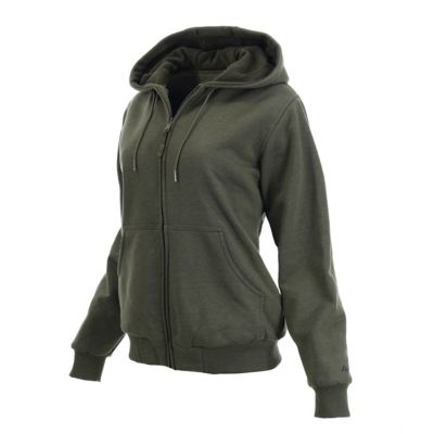 Image showing  Women's Logo Full-Zip Fleece Jacket