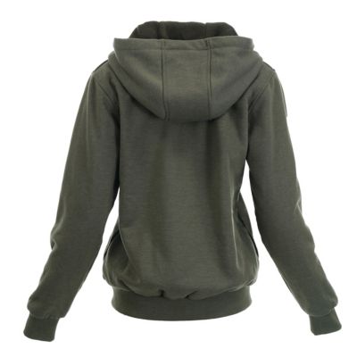 Image showing  Women's Logo Full-Zip Fleece Jacket