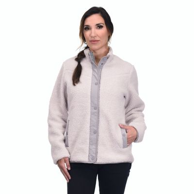 Ridgecut Women's Sherpa Fleece Jacket