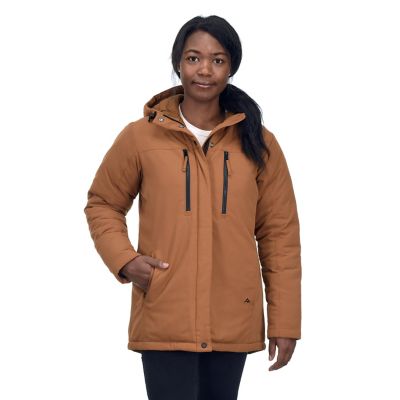 Women's Whaleback Parka