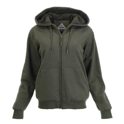 Ridgecut Women's Logo Full-Zip Fleece Jacket