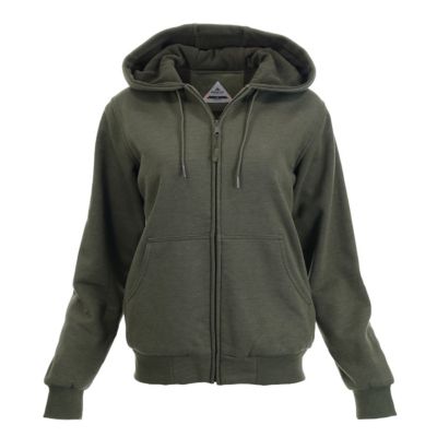 Ridgecut Women's Full Zip Logo Fleece Jacket