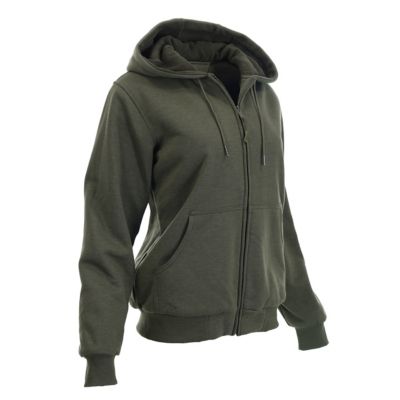 Image showing  Women's Logo Full-Zip Fleece Jacket