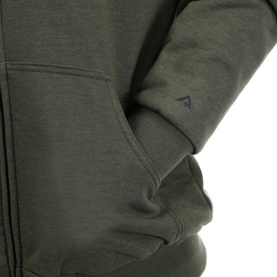 Image showing  Women's Logo Full-Zip Fleece Jacket