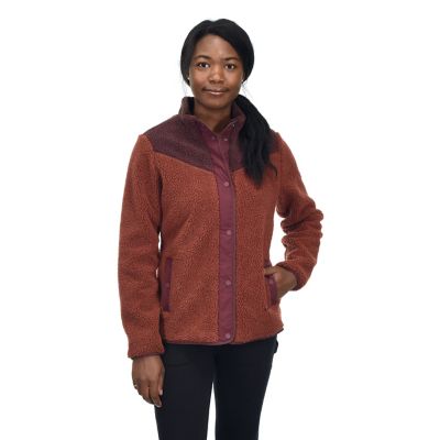 Ridgecut Women's Sherpa Fleece Jacket